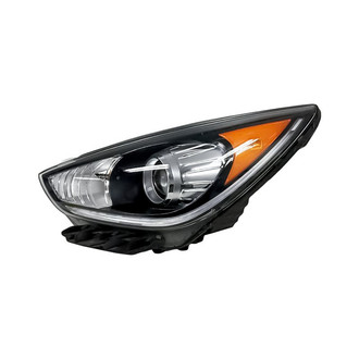 Replacement - Driver Side Headlight (Standard Line)