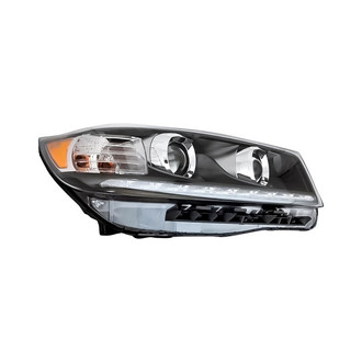 Replacement - Passenger Side Headlight (Standard Line)