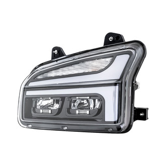 Replacement - Headlight Lens and Housing (Standard Line)