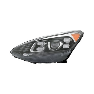 Replacement - Driver Side Headlight (Standard Line)