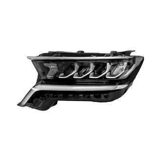 Replacement - Driver Side Headlight (Standard Line)