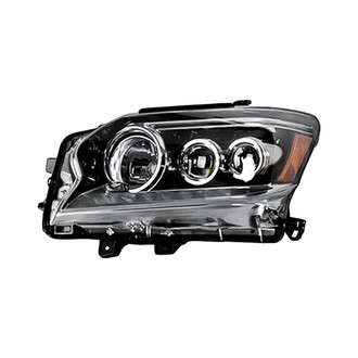 Replacement - Driver Side Headlight (Standard Line)