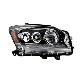Replacement - Passenger Side Headlight (Standard Line)