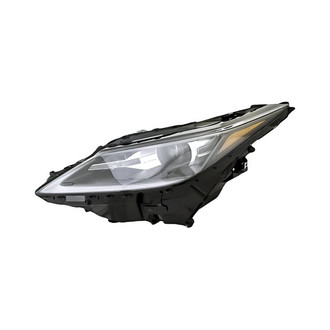 Replacement - Driver Side Headlight (Standard Line)