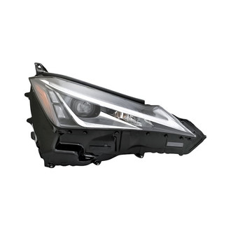 Replacement - Passenger Side Headlight (Standard Line)