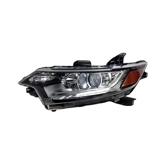 Replacement - Driver Side Headlight (Standard Line)