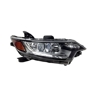 Replacement - Passenger Side Headlight (Standard Line)