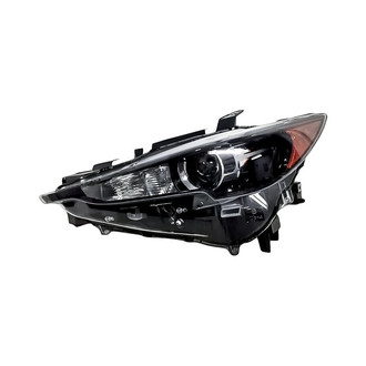 Replacement - Driver Side Headlight (Standard Line)