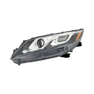 Replacement - Driver Side Headlight (Standard Line)