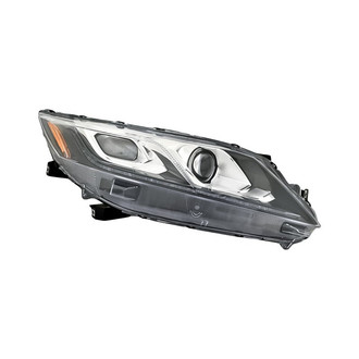 Replacement - Passenger Side Headlight (Standard Line)