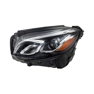 Replacement - Driver Side Headlight (Standard Line)