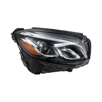 Replacement - Passenger Side Headlight (Standard Line)