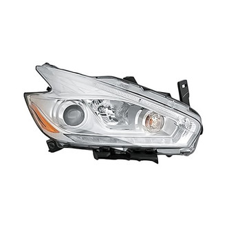 Replacement - Passenger Side Headlight (Standard Line)