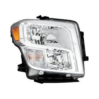 Replacement - Passenger Side Headlight (Standard Line)