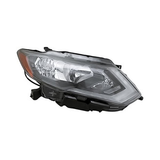 Replacement - Passenger Side Headlight (Standard Line)