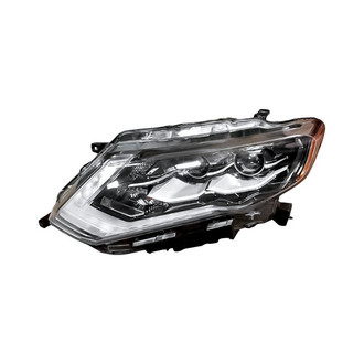 Replacement - Driver Side Headlight (Standard Line)