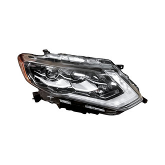 Replacement - Passenger Side Headlight (Standard Line)