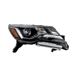 Replacement - Passenger Side Headlight (Standard Line)