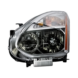 Replacement - Driver Side Headlight (Standard Line)