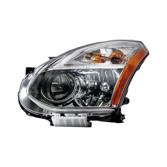 Replacement - Driver Side Headlight (Standard Line)