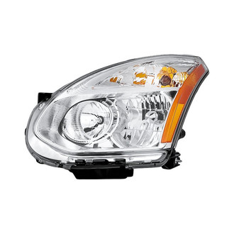 Replacement - Driver Side Headlight (Standard Line)