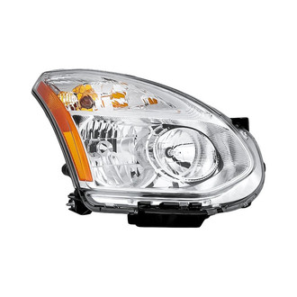 Replacement - Passenger Side Headlight (Standard Line)