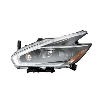 Replacement - Driver Side Headlight (Standard Line)