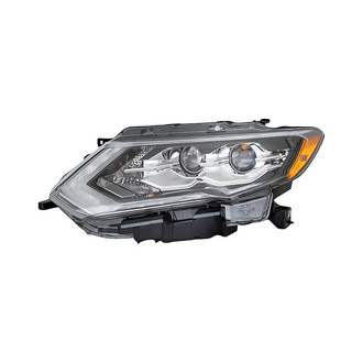 Replacement - Driver Side Headlight (Standard Line)