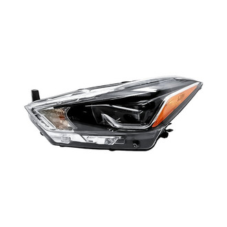 Replacement - Driver Side Headlight (Standard Line)