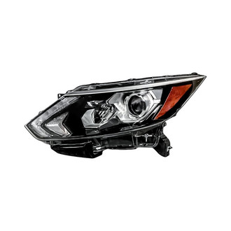 Replacement - Driver Side Headlight (Standard Line)