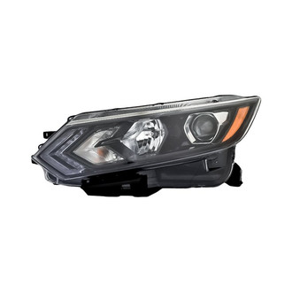 Replacement - Driver Side Headlight (Standard Line)