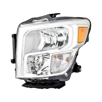 Replacement - Driver Side Headlight (Standard Line)