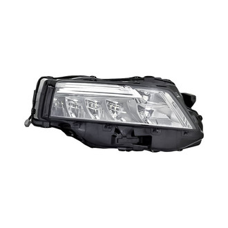 Replacement - Passenger Side Lower Headlight (CAPA Certified)