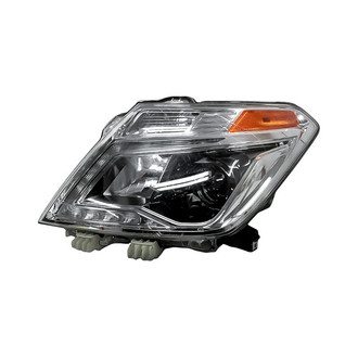 Replacement - Driver Side Headlight (Standard Line)