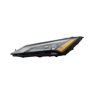 Replacement - Driver Side Daytime Running Light (CAPA Certified)