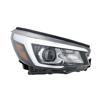 Replacement - Passenger Side Headlight (Standard Line)