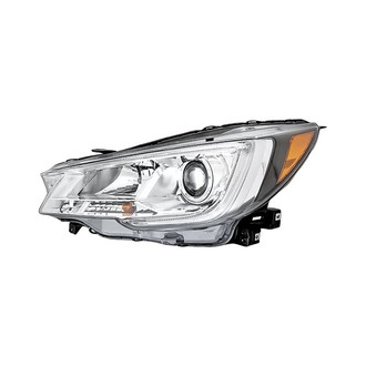 Replacement - Driver Side Headlight (Standard Line)