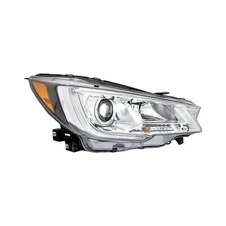 Replacement - Passenger Side Headlight (Standard Line)