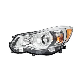 Replacement - Driver Side Headlight (Standard Line)