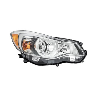 Replacement - Passenger Side Headlight (Standard Line)