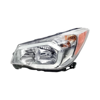 Replacement - Driver Side Headlight (CAPA Certified)
