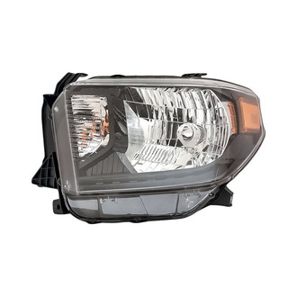 Replacement - Driver Side Headlight (Standard Line)