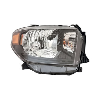 Replacement - Passenger Side Headlight (Standard Line)
