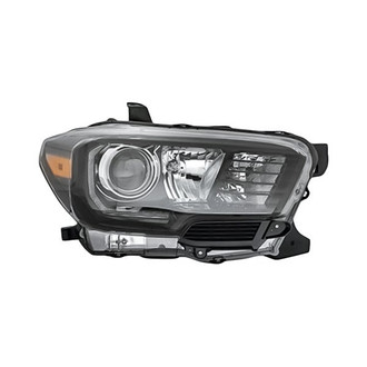 Replacement - Passenger Side Headlight (Standard Line)