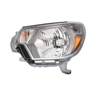 Replacement - Driver Side Headlight (Standard Line)