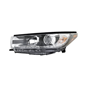 Replacement - Driver Side Headlight (Standard Line)