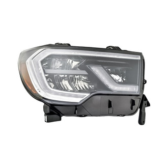 Replacement - Passenger Side Headlight (Standard Line)