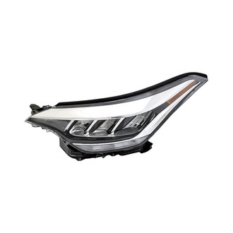 Replacement - Driver Side Headlight (Standard Line)