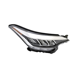 Replacement - Passenger Side Headlight (Standard Line)
