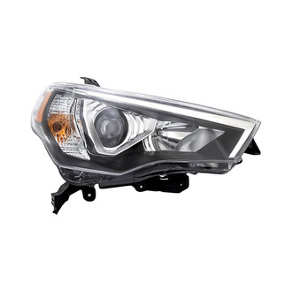 Replacement - Passenger Side Headlight (Standard Line)